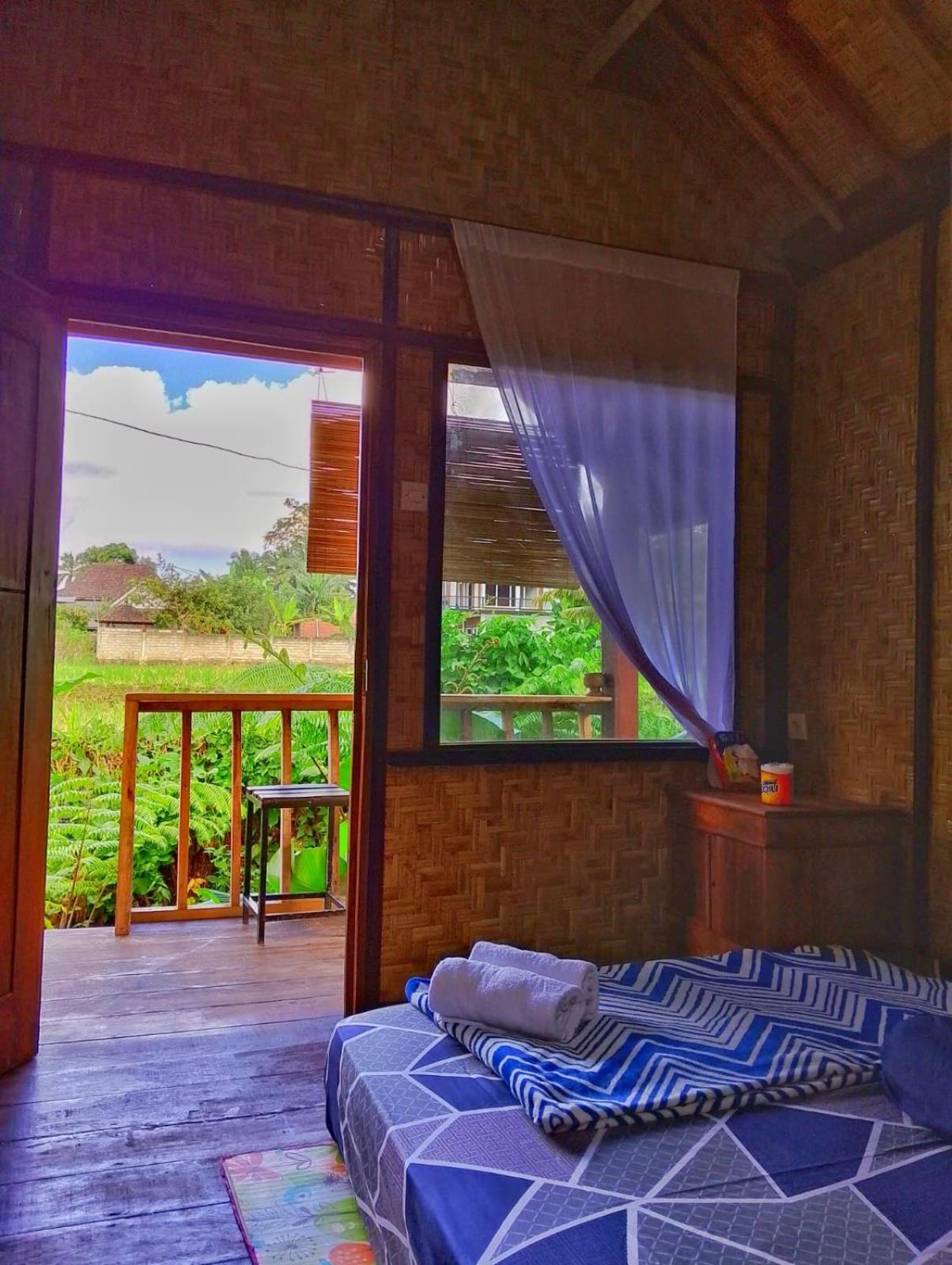 Citra Homestay Tetebatu Esterno foto