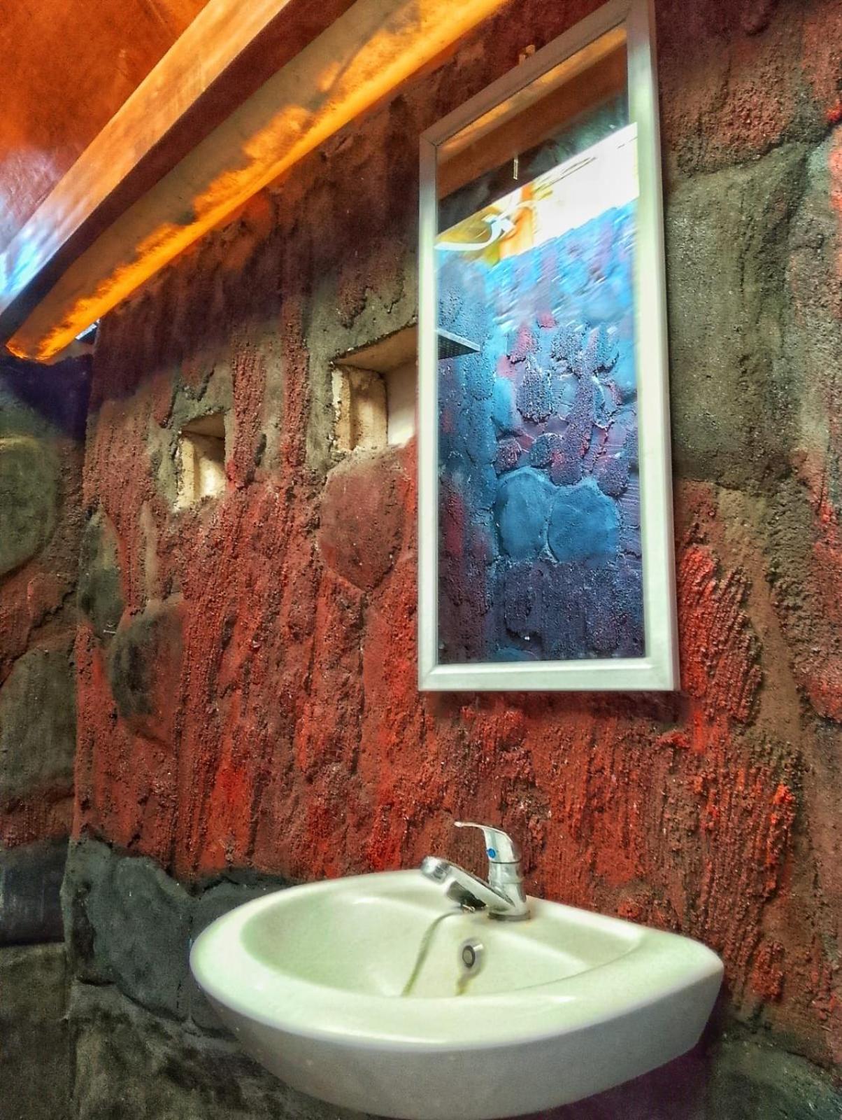 Citra Homestay Tetebatu Esterno foto