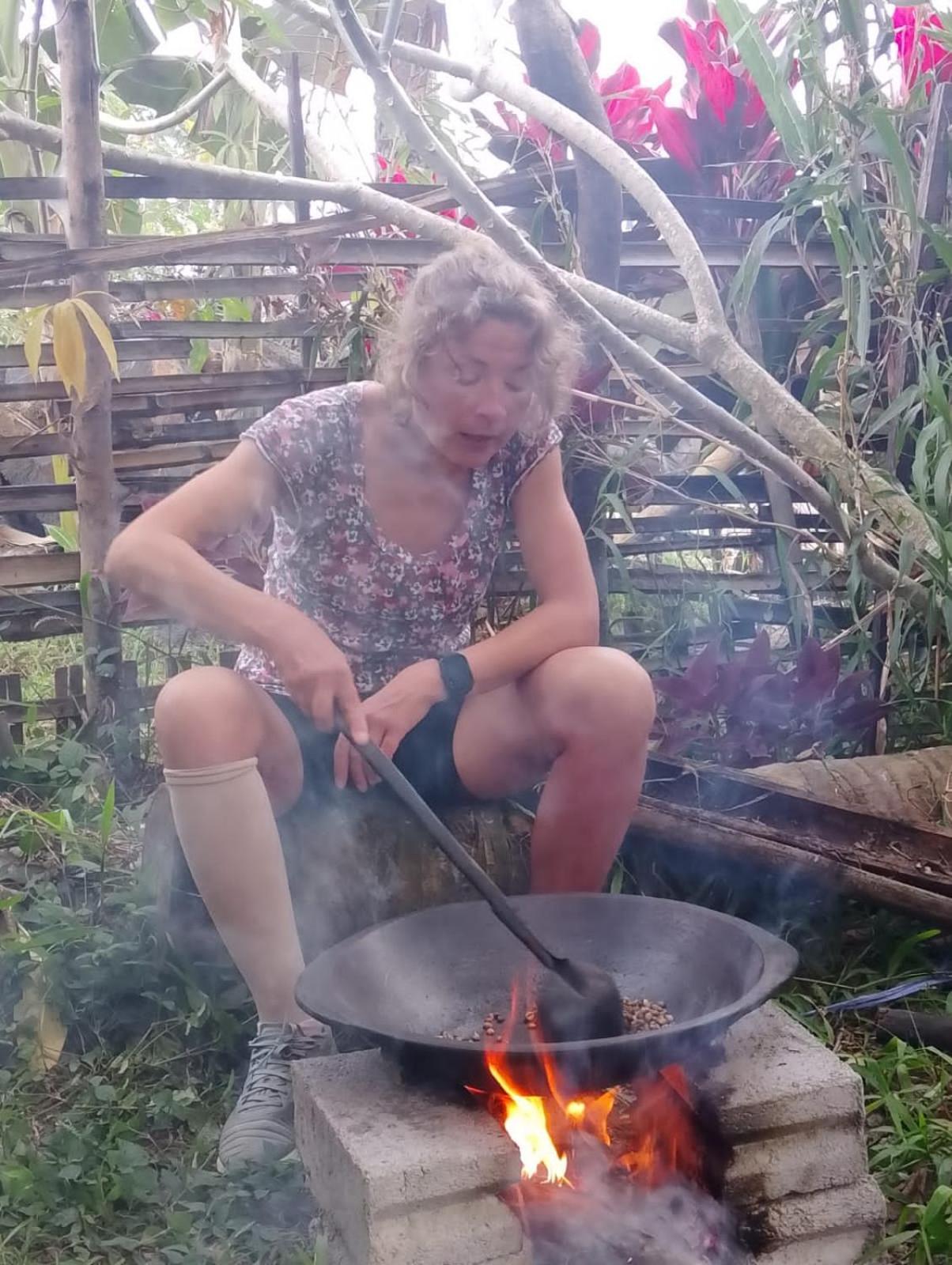 Citra Homestay Tetebatu Esterno foto