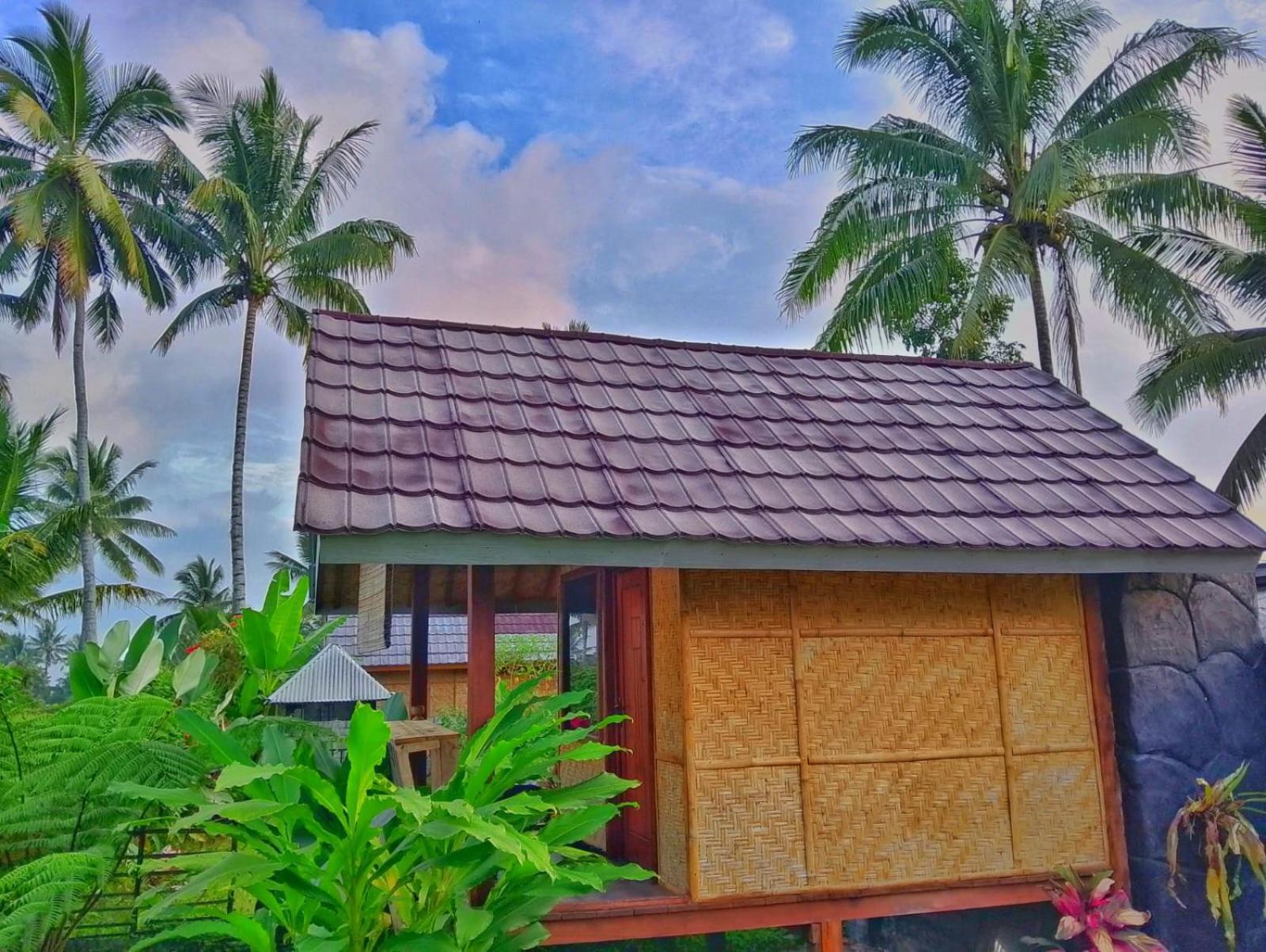 Citra Homestay Tetebatu Camera foto
