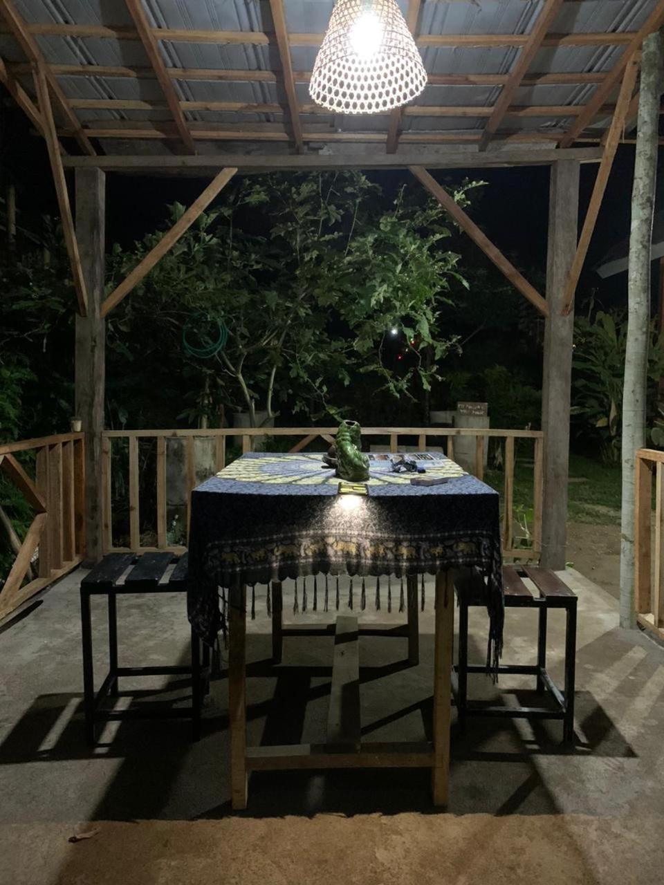 Citra Homestay Tetebatu Esterno foto