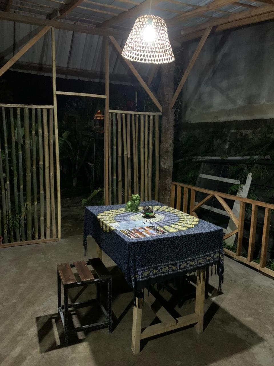 Citra Homestay Tetebatu Esterno foto