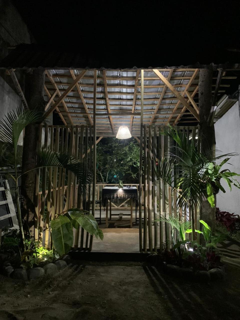 Citra Homestay Tetebatu Esterno foto