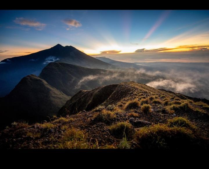Citra Homestay Tetebatu Esterno foto