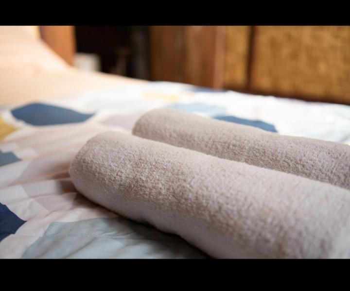 Citra Homestay Tetebatu Esterno foto