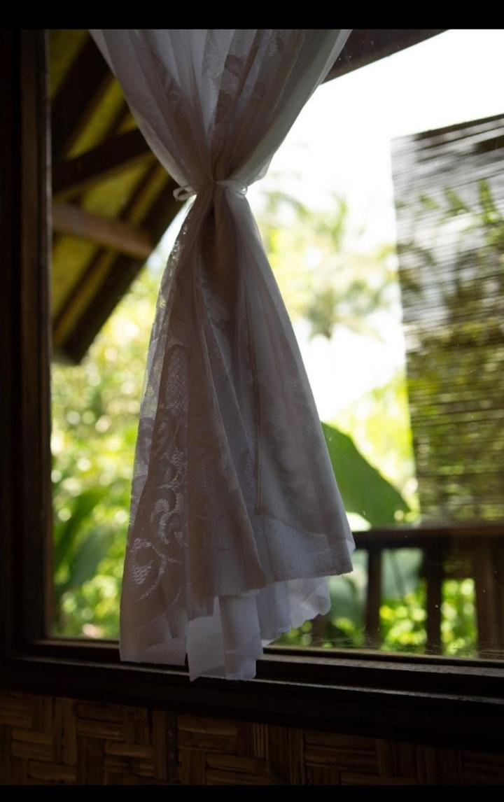 Citra Homestay Tetebatu Esterno foto