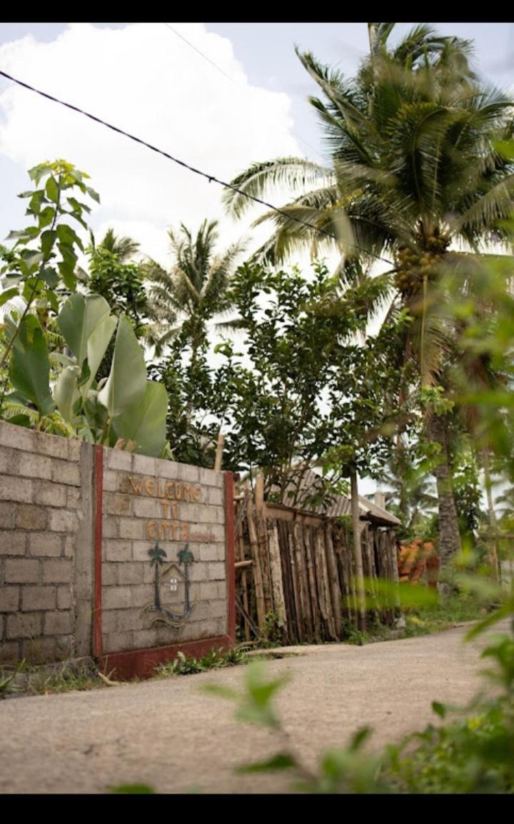 Citra Homestay Tetebatu Esterno foto