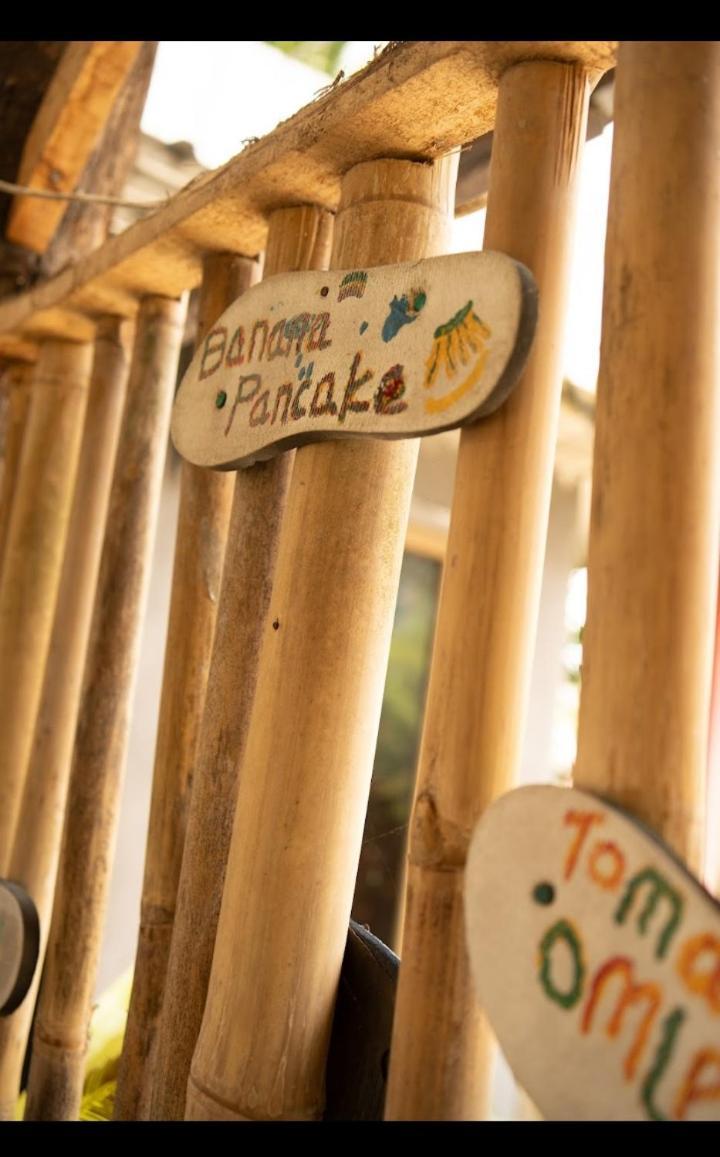 Citra Homestay Tetebatu Esterno foto