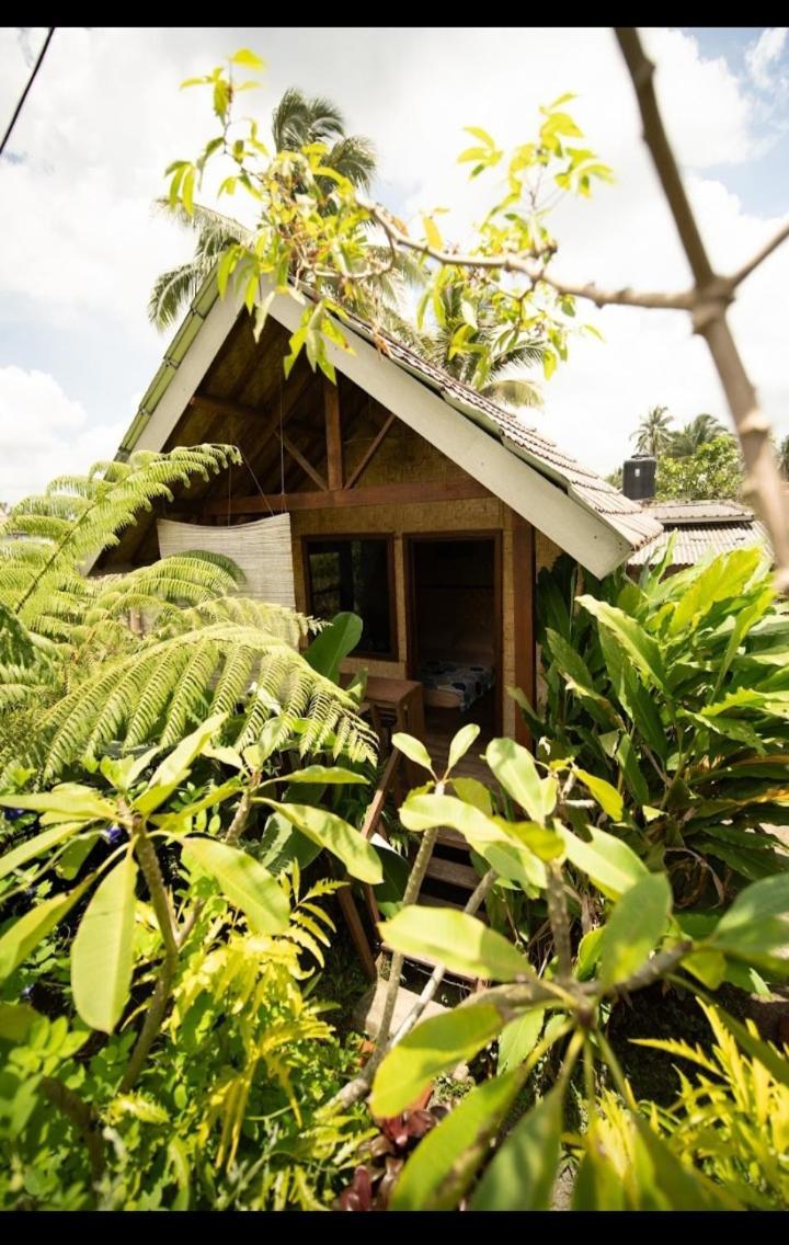Citra Homestay Tetebatu Esterno foto